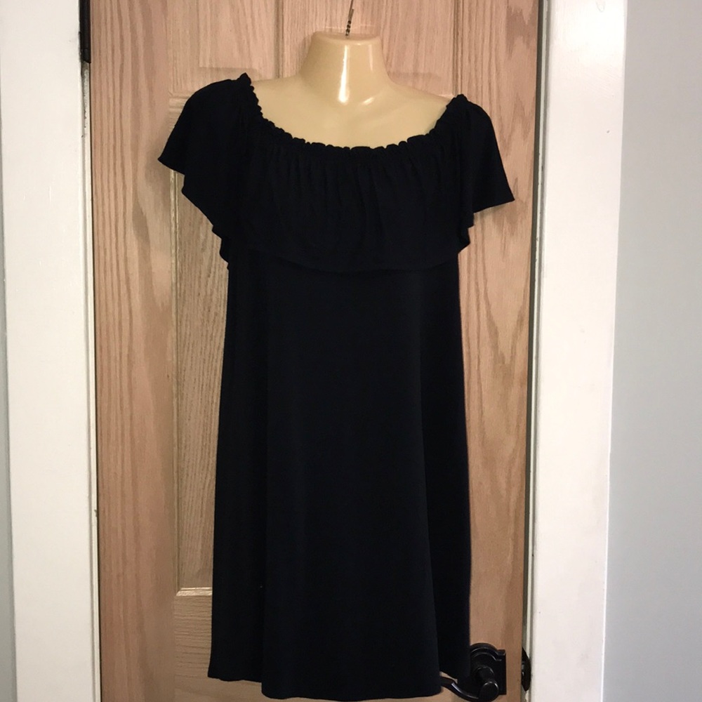 NWOT! Abercrombie & Fitch Black dress